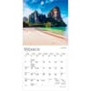 image Tropical Islands 2027 Mini Wall Calendar Second Alternate Image