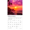 image Tropical Islands 2027 Mini Wall Calendar Third Alternate Image