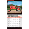 image Tractors 2027 Mini Wall Calendar Third Alternate Image