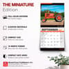 image Tractors 2027 Mini Wall Calendar Fifth Alternate Image