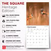 image Songbirds Square 2027 Wall Calendar Fifth Alternate Image