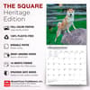 image Shiba Inu 2027 Wall Calendar Fifth Alternate Image