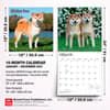 image Shiba Inu 2027 Wall Calendar Sixth Alternate Image