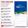 image Sharks 2027 Wall Calendar Fifth Alternate Image