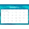 image Seaside Currents 2027 Desk Pad Second Alternate Image