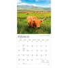 image Scotland 2027 Wall Calendar Second Alternate Image