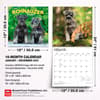 image Schnauzer Puppies 2027 Wall Calendar Sixth Alternate Image