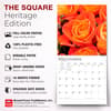 image Roses 2027 Wall Calendar Fifth Alternate Image