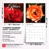 image Roses 2027 Wall Calendar Sixth Alternate Image
