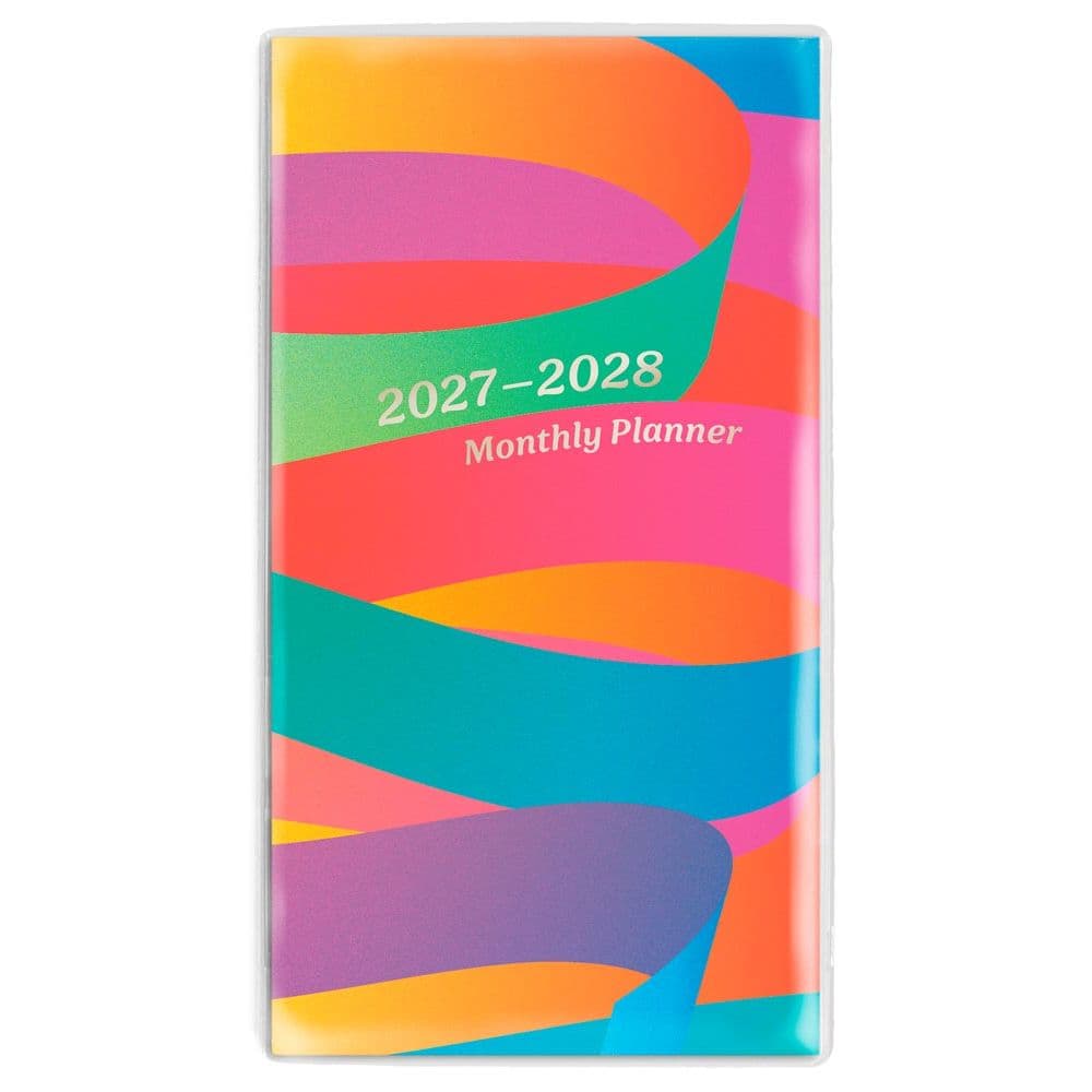 Rich Ribbons 2027 2 Year Pocket Planner Main Product Image
