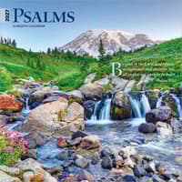 image Psalms 2027 Wall Calendar Main Product Image