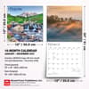 image Psalms 2027 Wall Calendar Sixth Alternate Image