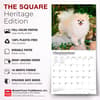 image Pomeranians 2027 Wall Calendar Fifth Alternate Image