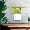 image Piglets 2027 Mini Wall Calendar Fourth Alternate Image