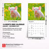 image Piglets 2027 Mini Wall Calendar Sixth Alternate Image