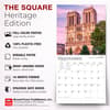 image Paris 2027 Wall Calendar Fifth Alternate Image