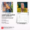 image Owls 2027 Mini Wall Calendar Sixth Alternate Image