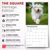 image Old English Sheepdogs 2027 Wall Calendar Fifth Alternate Image