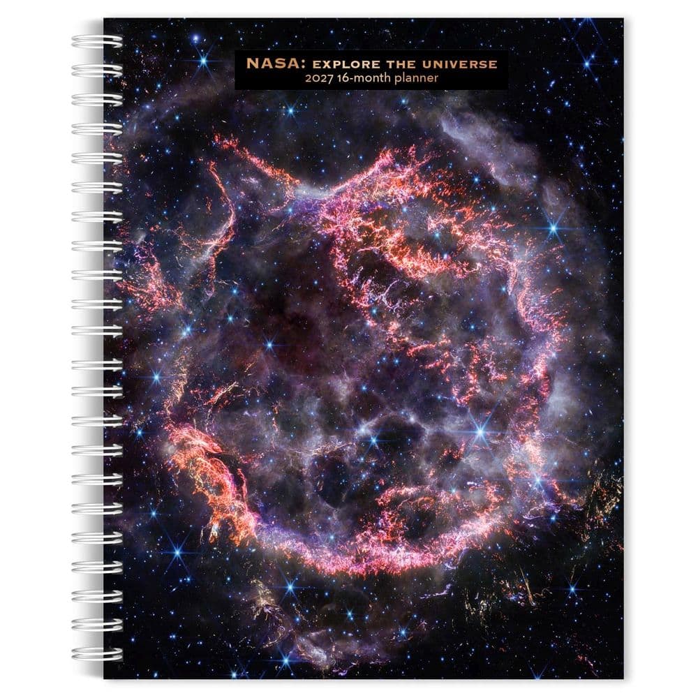 image NASA Explore the Universe 2027 Planner Main Product Image