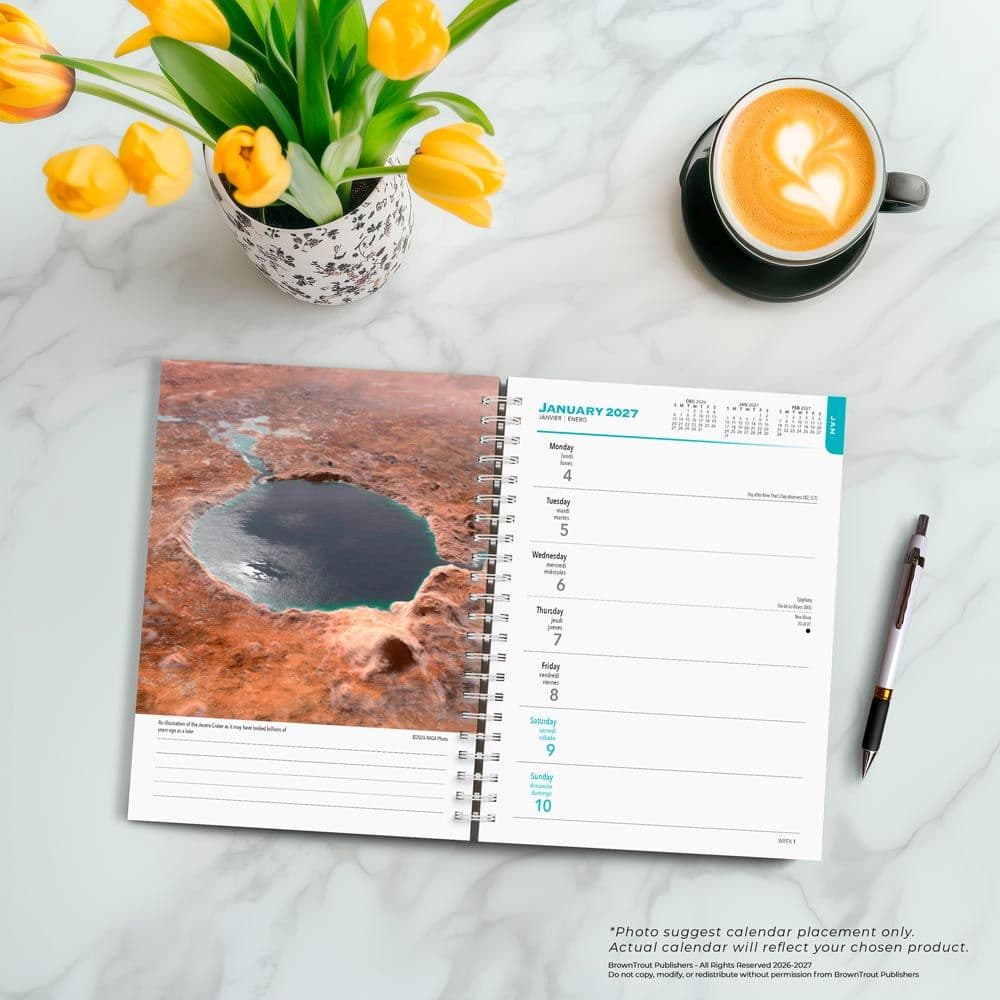 NASA Explore the Universe 2027 Planner Fourth Alternate Image