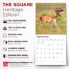image Monster Bucks 2027 Wall Calendar Fifth Alternate Image