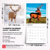 image Monster Bucks 2027 Wall Calendar Sixth Alternate Image