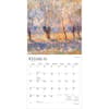 image Monet 2027 Wall Calendar Second Alternate Image