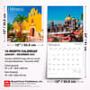 image Mexico 2027 Wall Calendar Sixth Alternate Image