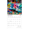 image Mercados de Mexico Spanish 2027 Wall Calendar Second Alternate Image