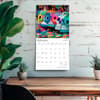 image Mercados de Mexico Spanish 2027 Wall Calendar Fourth Alternate Image