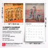 image Meerkats 2027 Wall Calendar Sixth Alternate Image