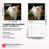 image Maltese 2027 Mini Wall Calendar Sixth Alternate Image