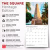 image Lighthouses 2027 Wall Calendar Fifth Alternate Image