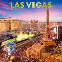 image Las Vegas 2027 Wall Calendar Main Product Image