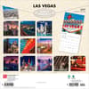 image Las Vegas 2027 Wall Calendar First Alternate Image