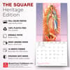 image Virgen de Guadalupe 2027 Wall Calendar Fifth Alternate Image