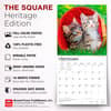 image Kittens I Love 2027 Wall Calendar Fifth Alternate Image