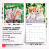 image Kittens I Love 2027 Wall Calendar Sixth Alternate Image