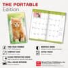 image Kitten Cuddles 2027 2 Year Pocket Planner Fifth Alternate Image