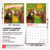 image Jackasses 2027 Wall Calendar Sixth Alternate Image