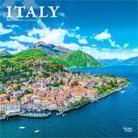 image Italy 2027 Wall Calendar Main Product Image
