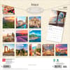 image Italy 2027 Wall Calendar First Alternate Image
