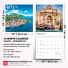 image Italy 2027 Wall Calendar Sixth Alternate Image
