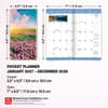 image Inspiration 2027 2 Year Pocket Planner Sixth Alternate Image
