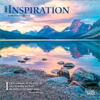 image Inspiration  2027 Mini Wall Calendar Main Product Image