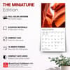 image Inspiration  2027 Mini Wall Calendar Fifth Alternate Image