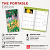 image In the Garden 2027 2 Year Pocket Planner Fifth Alternate Image