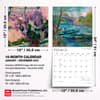 image Impressionists 2027 Wall Calendar Sixth Alternate Image