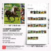 image Horses 365 Days 2027 Wall Calendar Sixth Alternate Image