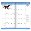 image Horses Lovers 2027 2 Year Pocket Planner Second Alternate Image